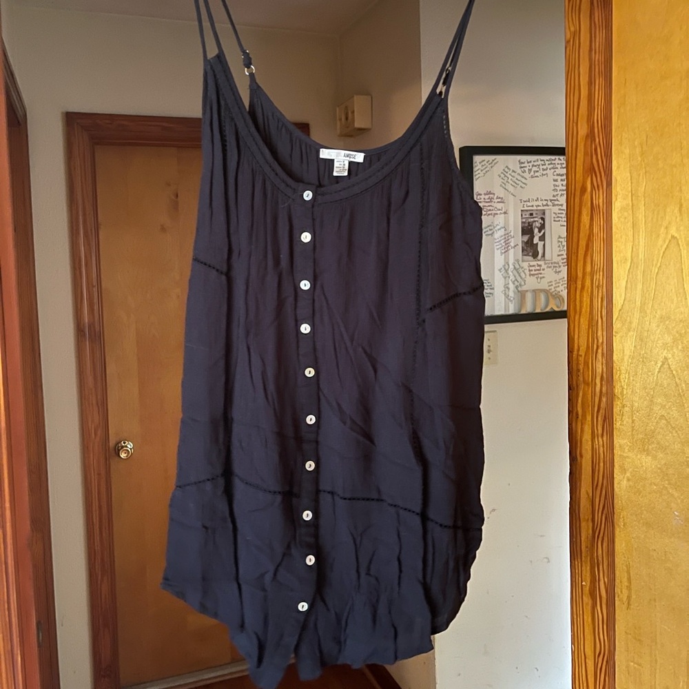 Amuse Society Dress/Shirt